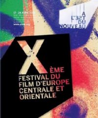 Festival A l'Est du nouveau, festival du film d'Europe centrale et orientale. Du 17 au 24 avril 2015 à Rouen. Seine-Maritime. 